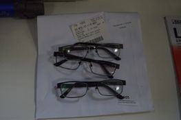 *Fgx Metal Mix +1.50 Reading Glasses