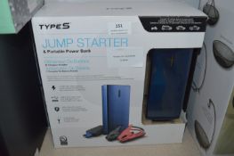 *Winplus Car Jump Starter