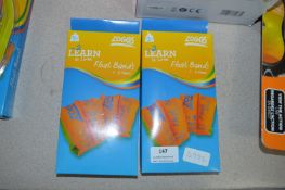 *Two Zoggs Float Bands