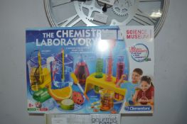 *The Chemistry Laboratory