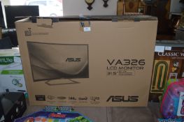 *Asus 31.5