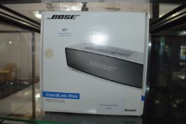 *Bose Soundlink Mini Spker