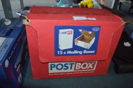 *County Stationery Medium