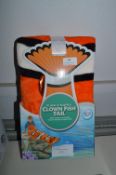 *Clown Fish Tail Blanket