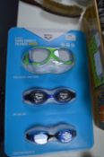 *Arena Goggle 3pk