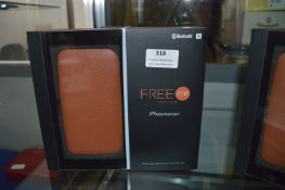 *Pioneer Freeme Bluetooth Speaker