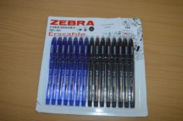 *Z-Grip Pen Set