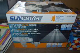 *180 Led Solar Motion