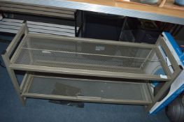 *Organise It Shoe Rack