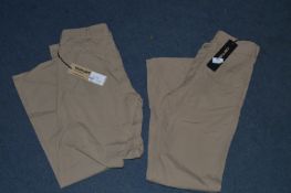 *Tea Tree Bay Mens Trousers Size:30 waist, 32 leg
