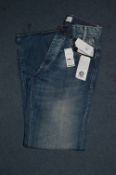 *Pair of Animal Gents Regular Fit Jeans Size:30