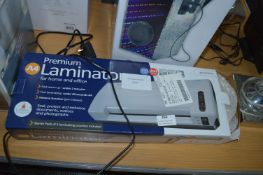 *A4 Premium Laminator