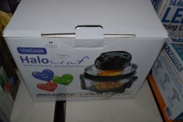 *Team Halogen Oven