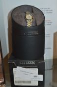 *Citizen Ladies Watch