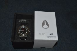 *Nixon Gents Wristwatch in Box