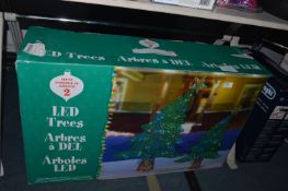 *LED Whimsical Trees