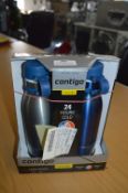 *Contigo Matterhorn Bottles 2pk