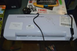 *A4 Premium Laminator