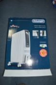 *Delonghi Dragon4 Radiator