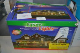 *Laser Light Projector 2pk