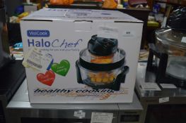 *Team Halogen Oven