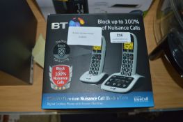 *BT 4600 Twin Dect Phones