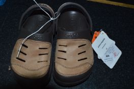 *Pair of Crocs Size; Youth 2