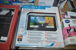*Acurite Weatherstation 18