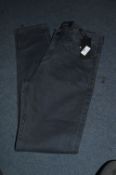 *Pair of Superdry Gents Black Jeans Size:30