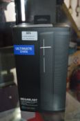 *Ue Megablast Wireless Speaker
