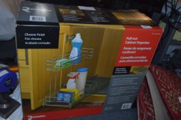 *Base Cabinet Wire Racking