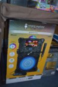 *Singing Machine Sdl9040 Portable Karaoke