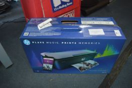 *Hp Amp 130 Aio Printer
