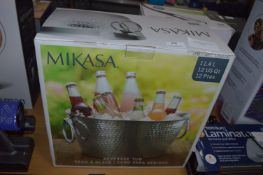 *Stainless Steel Beverage Tub 12qt