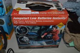 *Powerstation Psx3 Eu Jump Starter/Tyre Inflator
