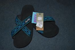 *Pair of Gents Reef Flip Flops Size:10