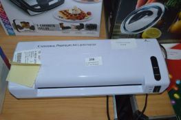 *A4 Premium Laminator