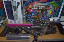 *Dyson V6 Absolute Vacuum Cleaner