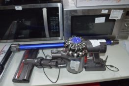 *Dyson V6 Fluffy Vacuum Cleaner