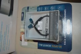 *Aftershokz Trekz Titanium Headphones