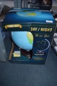 *12 Illuminated Globe