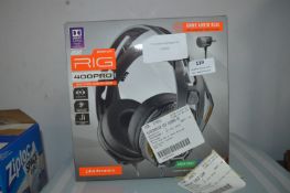 *Plantronics Rig 400pro Hc Headphones