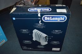 *Delonghi Nano Radiator