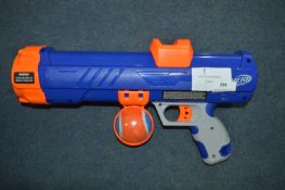 *Nerf Tennis Ball Blaster