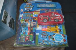 Paw Patrol Bumper Stationery Set