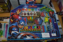 *Disney Avengers Activity Case