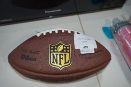 *Wilson NFL Duke Replica Football