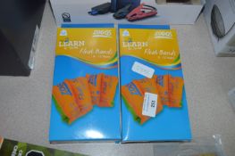 *Two Zoggs Float Bands