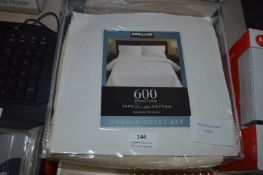 *KS Three Piece Double Duvet Set