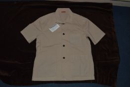 *Barena Italian Over Shirt Size:52 (Fawn)
